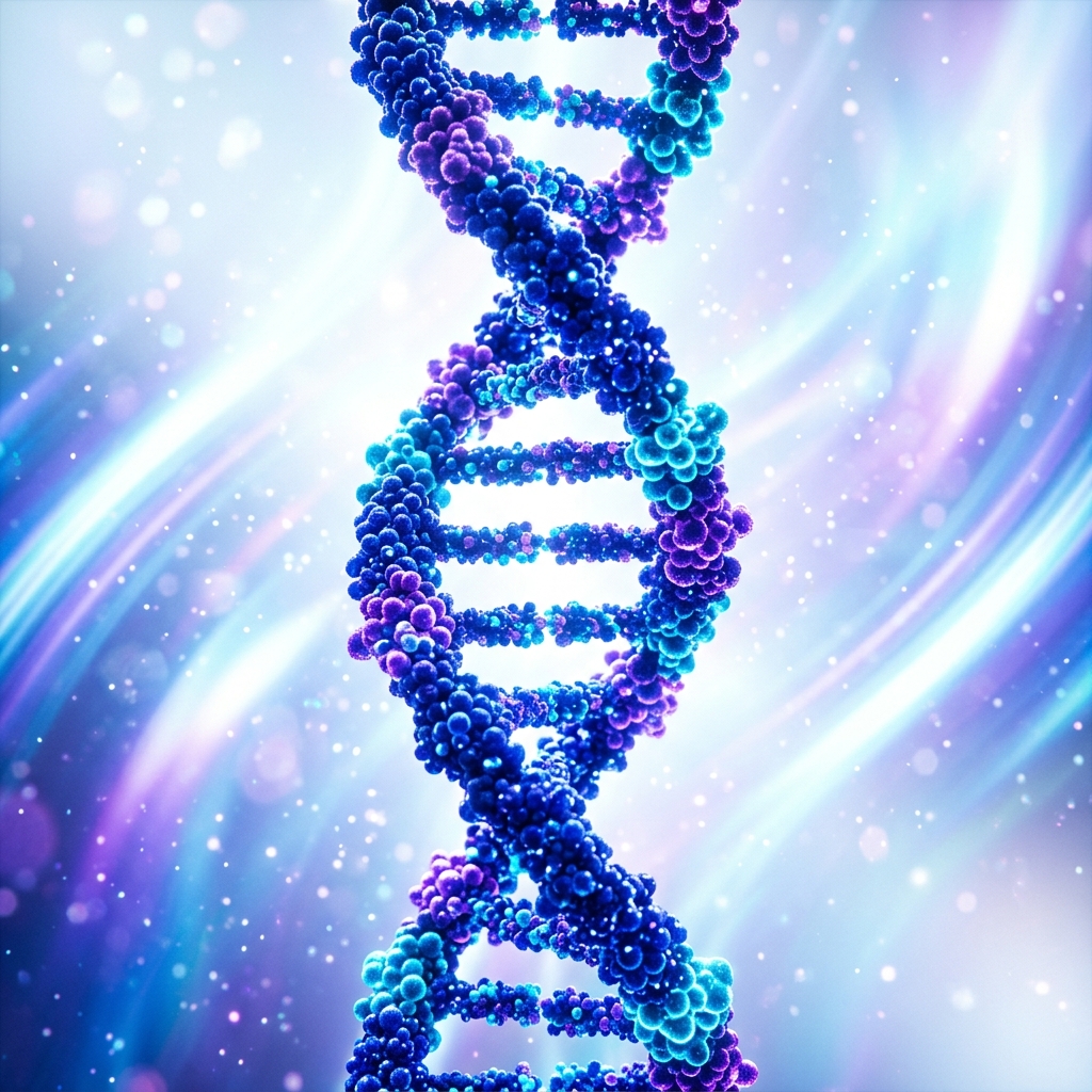 Stunning DNA